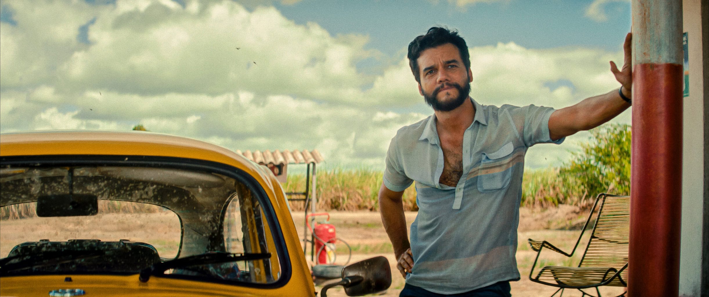 Wagner Moura, l’intensité d’un acteur libre