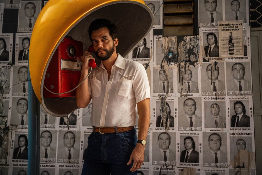 Wagner Moura, l’intensité d’un acteur libre