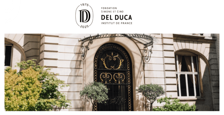 Boualem Sansal, lauréat du Cino Del Duca 2025