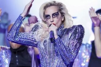 Lady Gaga électrise Copacabana