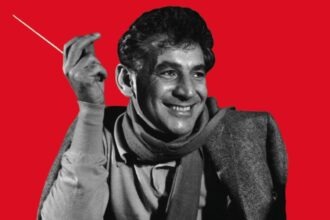 Le Journal intime de Leonard Bernstein de Marianne Vourch