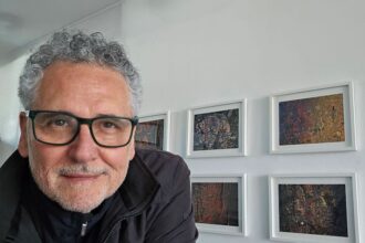 L’exposition singulière de Mauricio Tolosa