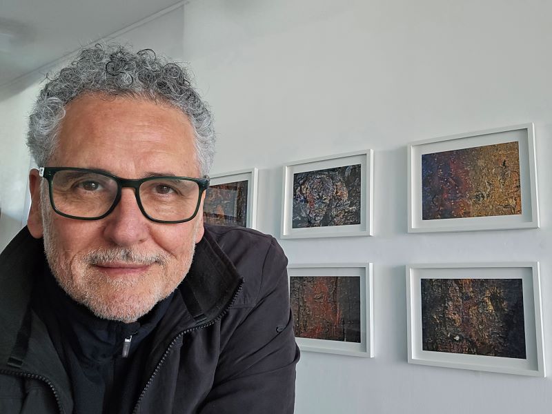 L’exposition singulière de Mauricio Tolosa