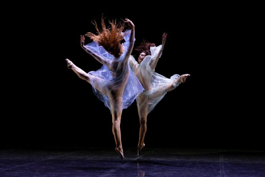 Mythologies : Ballet d’Angelin Preljocaj à La Seine Musicale