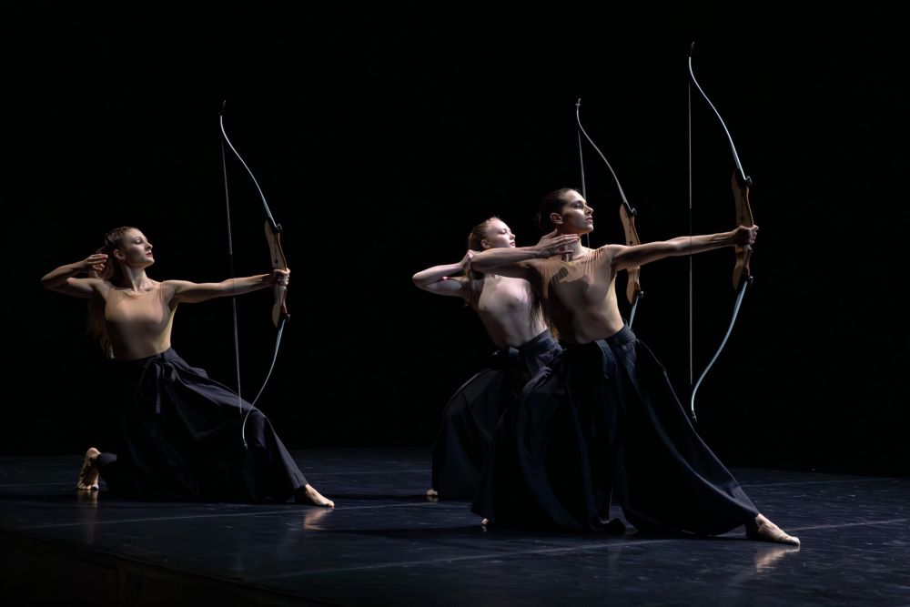 Mythologies : Ballet d’Angelin Preljocaj à La Seine Musicale 3 Mythologies : Ballet d’Angelin Preljocaj à La Seine Musicale