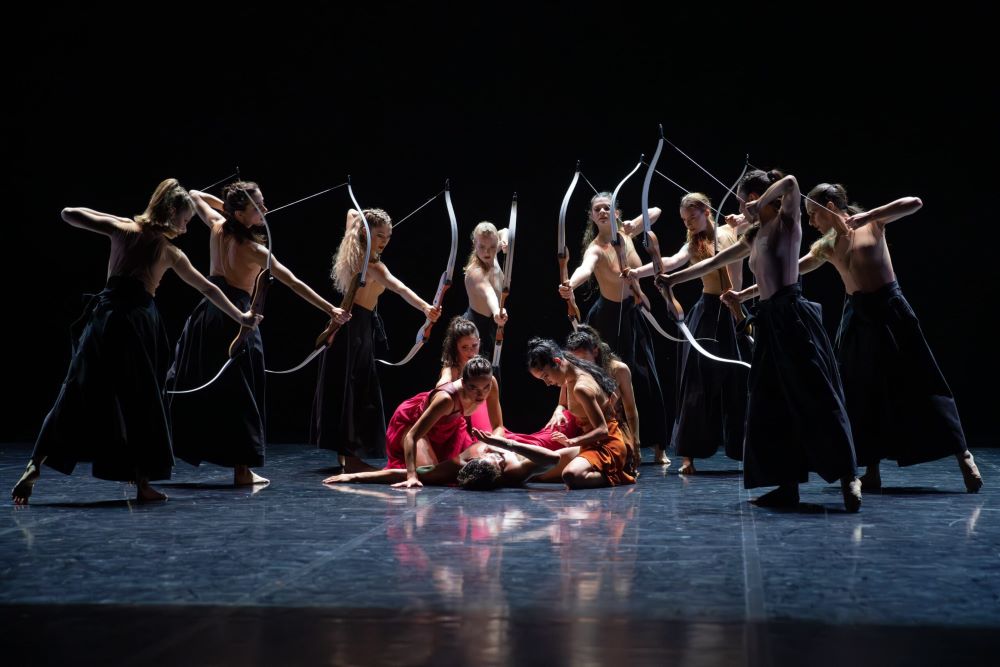 Mythologies : Ballet d’Angelin Preljocaj à La Seine Musicale 4 Mythologies : Ballet d’Angelin Preljocaj à La Seine Musicale