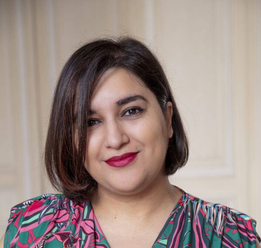 Nassira El Moaddem invitée de Souffle inédit