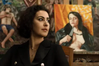 Nazanin Pouyandeh à la Galerie Templon à Bruxelles
