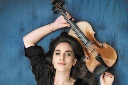 Pauline Klaus : Une voix singulière du violon contemporain