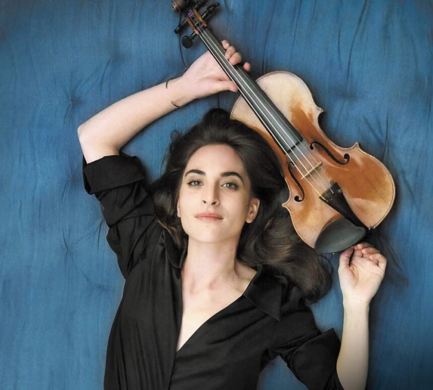 Pauline Klaus : Une voix singulière du violon contemporain