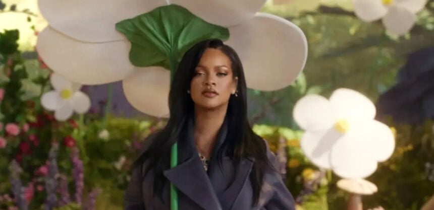 Rihanna dévoile « Friend of Mine »