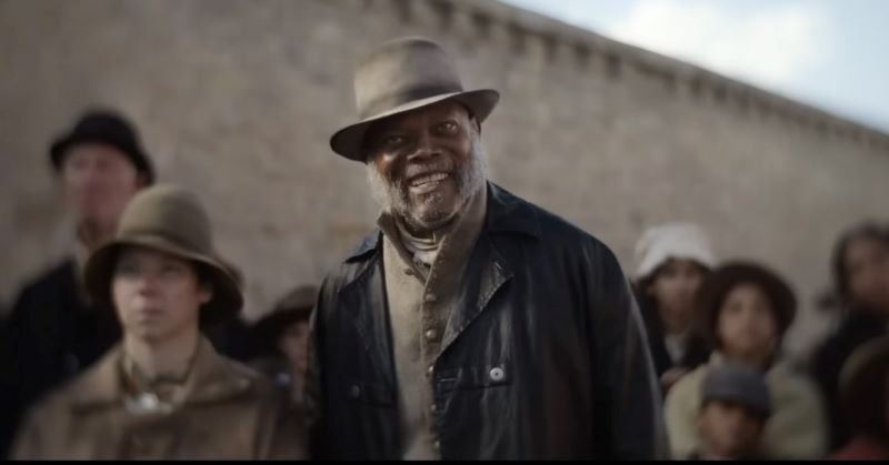 Samuel L Jackson impose sa loi dans Unholy Trinity