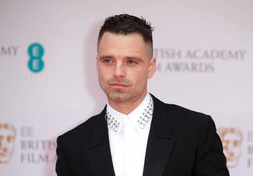 Sebastian Stan et Leo Woodall incarnent un couple dans "Burning Rainbow Farm"