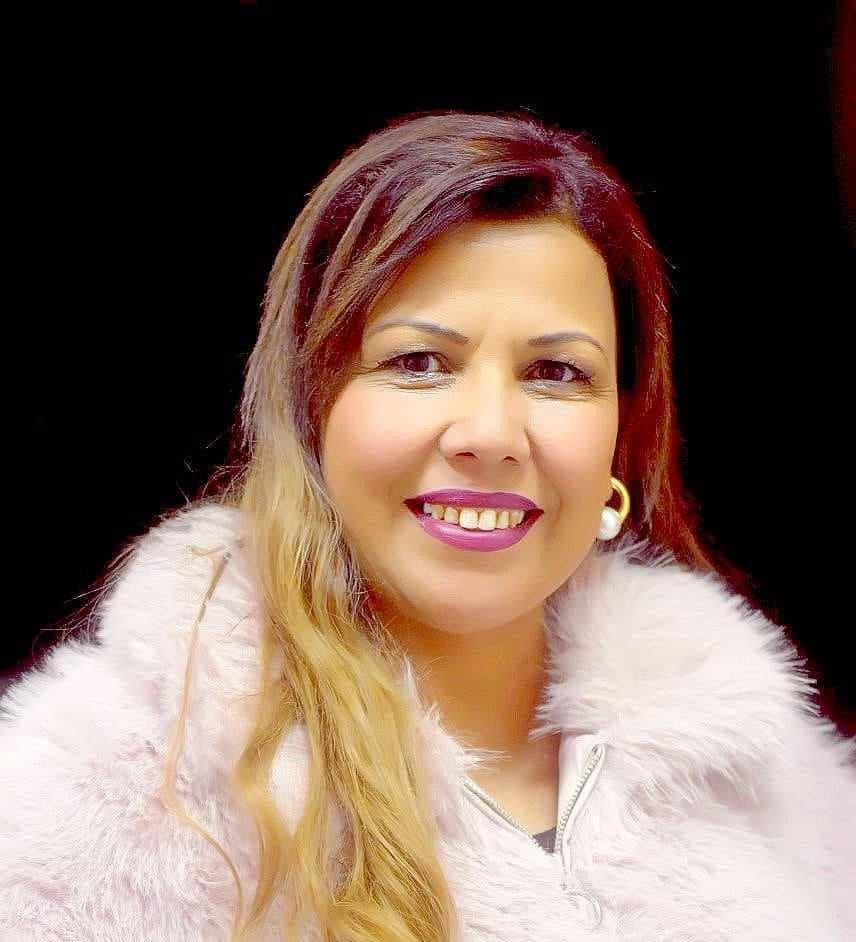 Elle était ici de John Peter Portelli