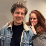 «La Marraine amoureuse » de Benoît Marbot