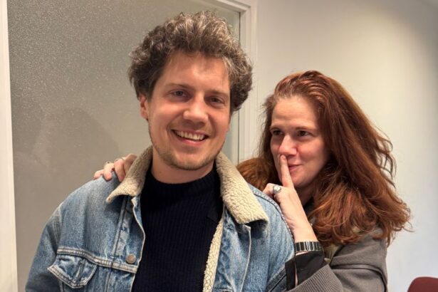 «La Marraine amoureuse » de Benoît Marbot