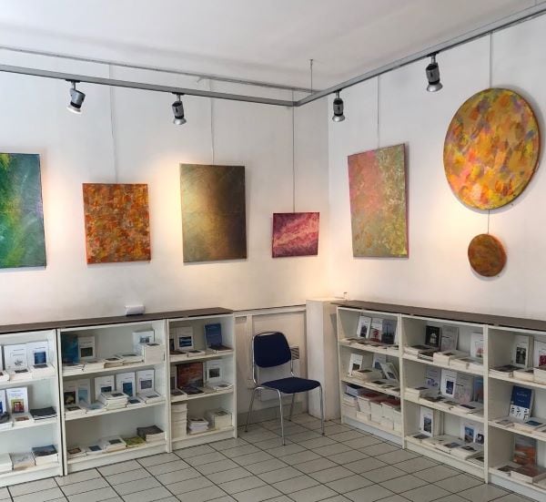 Florence Boulet : Un flow pictural entre abstraction et poésie