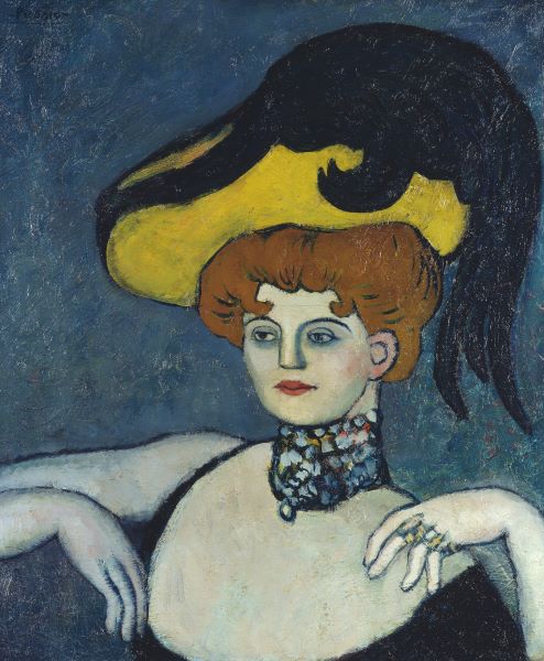 "Berthe Weill, galeriste de l’avant-garde parisienne" 2 "Berthe Weill, galeriste de l’avant-garde parisienne"