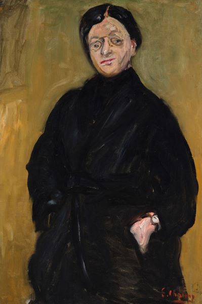 "Berthe Weill, galeriste de l’avant-garde parisienne" 4 "Berthe Weill, galeriste de l’avant-garde parisienne"