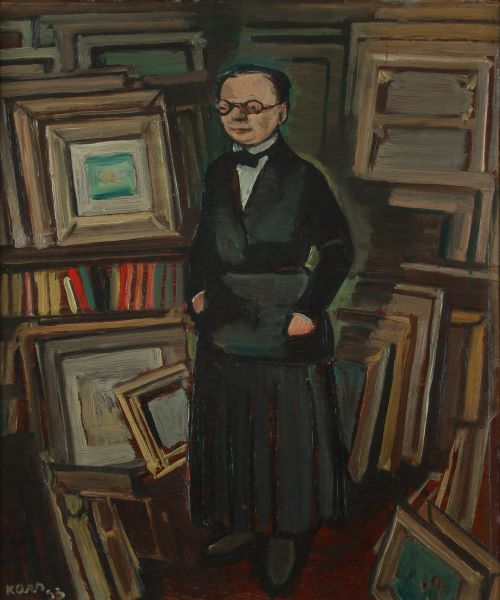 "Berthe Weill, galeriste de l’avant-garde parisienne" 10 "Berthe Weill, galeriste de l’avant-garde parisienne"