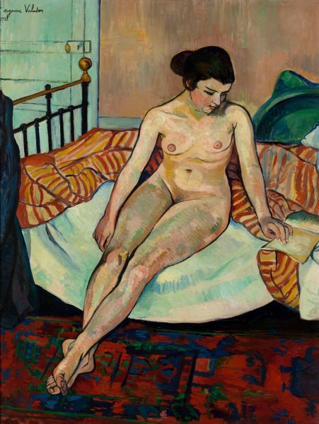 "Berthe Weill, galeriste de l’avant-garde parisienne" 3 "Berthe Weill, galeriste de l’avant-garde parisienne"