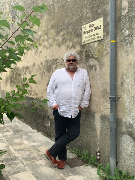 Yves Charnet invité de Souffle inédit