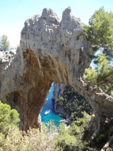 Un été à Capri d’Eric Jansen