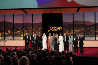 CANNES 2025 - Cérémonie d'ouverture
