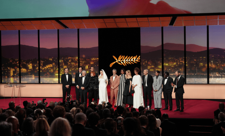 CANNES 2025 - Cérémonie d'ouverture