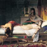 « Le mystère Cléopâtre » à L'Institut du monde arabe