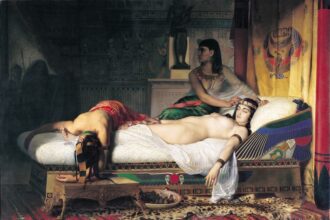 « Le mystère Cléopâtre » à L'Institut du monde arabe