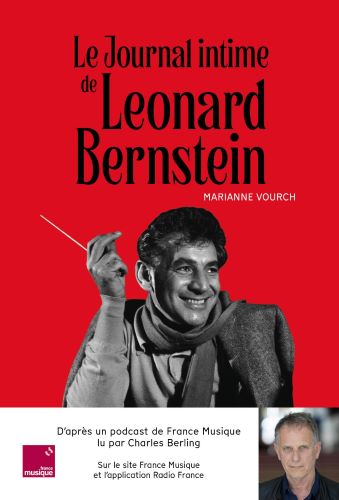 Le Journal intime de Leonard Bernstein de Marianne Vourch