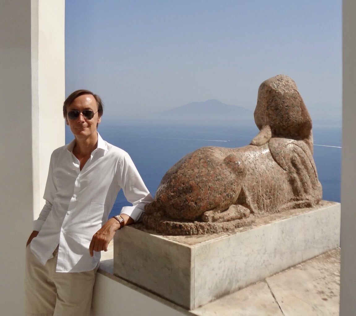 Un été à Capri d’Eric Jansen