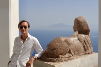 Un été à Capri d’Eric Jansen