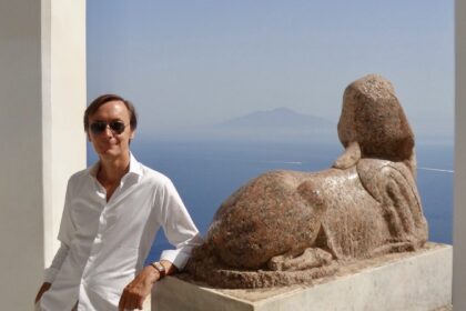 Un été à Capri d’Eric Jansen