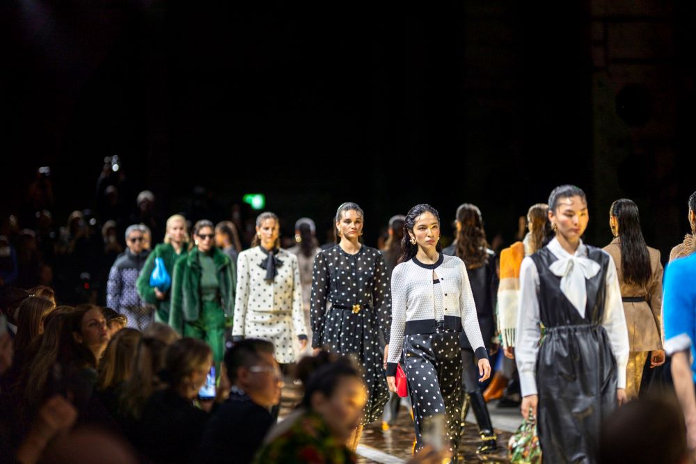 Berlin Fashion Week 2025 