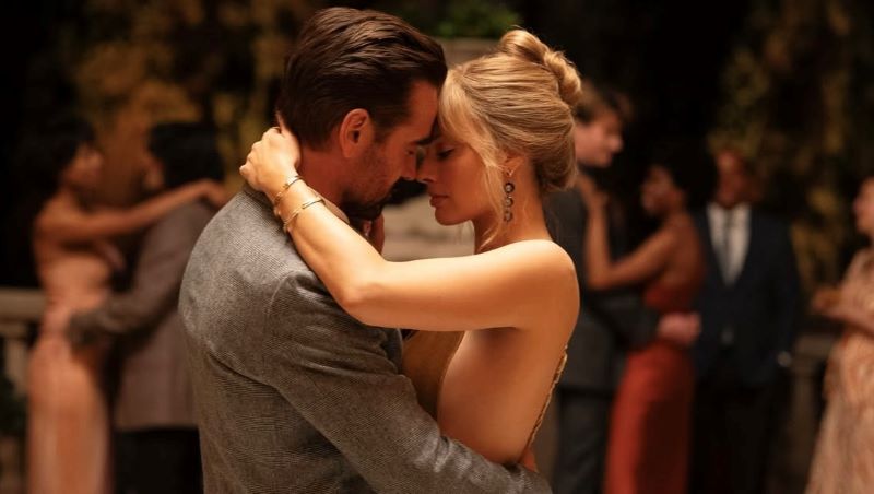 Margot Robbie et Colin Farrell s’aventurent à travers le temps 2 A Big Bold Beautiful Journey : Margot Robbie et Colin Farrell s’aventurent à travers le temps