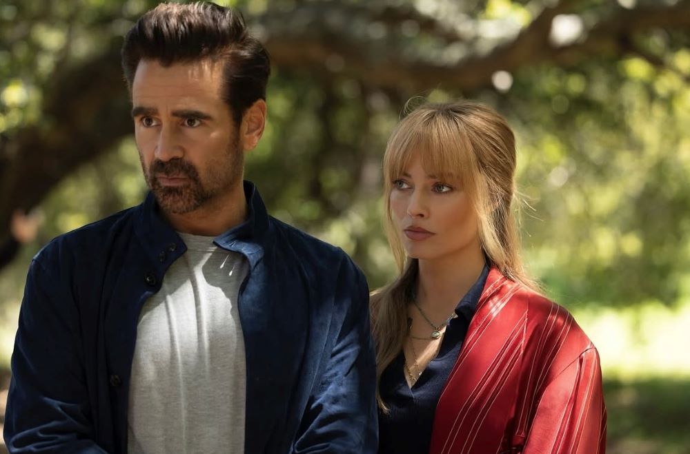 Margot Robbie et Colin Farrell s’aventurent à travers le temps 3 A Big Bold Beautiful Journey : Margot Robbie et Colin Farrell s’aventurent à travers le temps