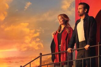 A Big Bold Beautiful Journey : Margot Robbie et Colin Farrell s’aventurent à travers le temps