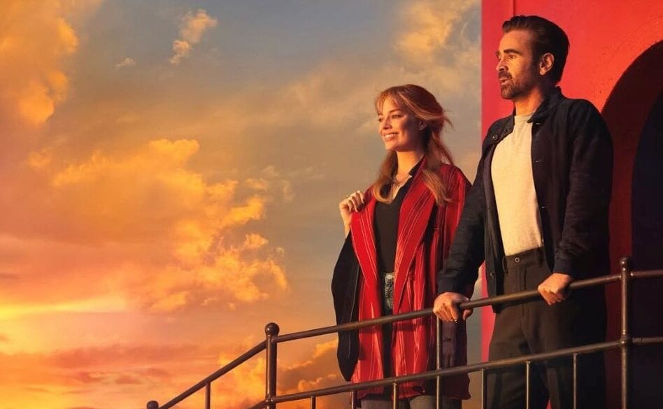 A Big Bold Beautiful Journey : Margot Robbie et Colin Farrell s’aventurent à travers le temps