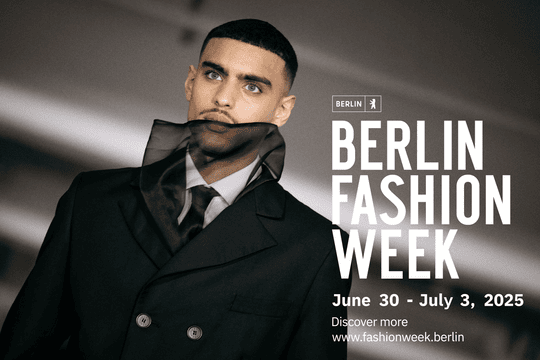 Berlin Fashion Week 2025