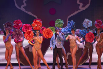 Fantaisy : le rêve en grand format au cabaret L’Ange Bleu