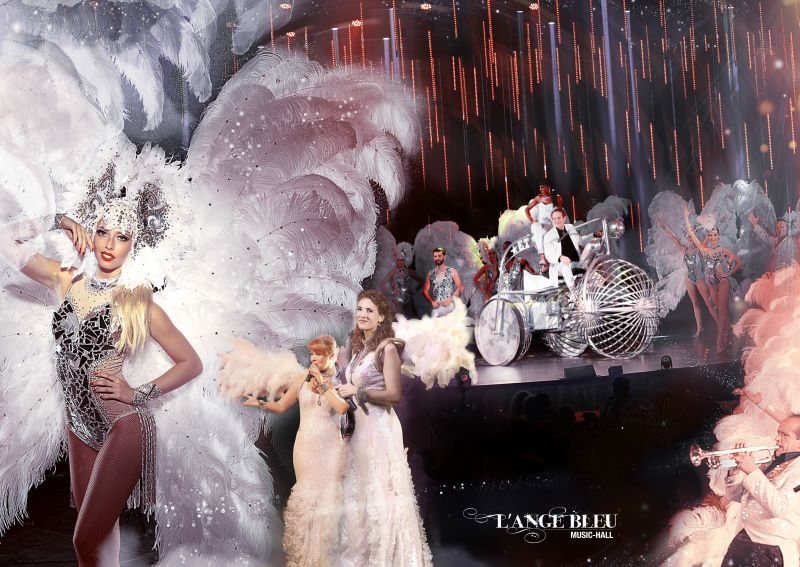 Fantaisy : le rêve en grand format au cabaret L’Ange Bleu