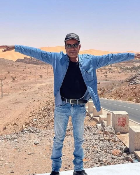 Abdallah El Hamel invité de Souffle inédit 