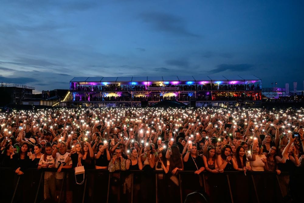 Venoge Festival 2025 à Penthaz 
