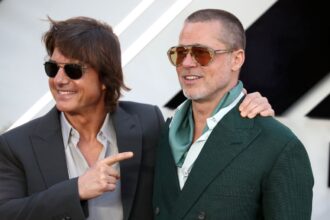 Brad Pitt et Tom Cruise bientôt réunis dans une course ?