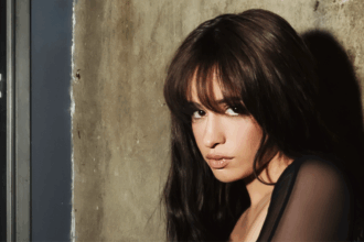 Camila Cabello en concert au Zénith