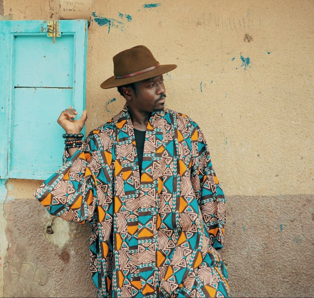 Cheikh Ibra Fam célèbre l’amour et la féminité africaine avec Sali