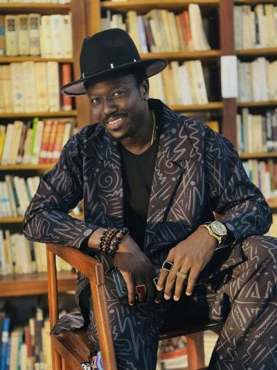 Cheikh Ibra Fam célèbre l’amour et la féminité africaine avec Sali