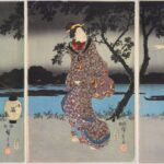« Hiroshige : artiste de la route ouverte » à Londres